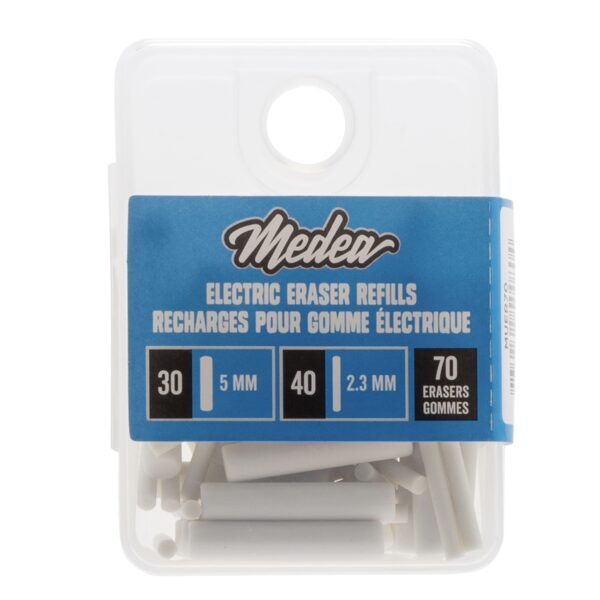 Medea Eraser Refill Pack 70 - Ανταλλακτικά Για Ηλεκτρική Γόμα USB Medea