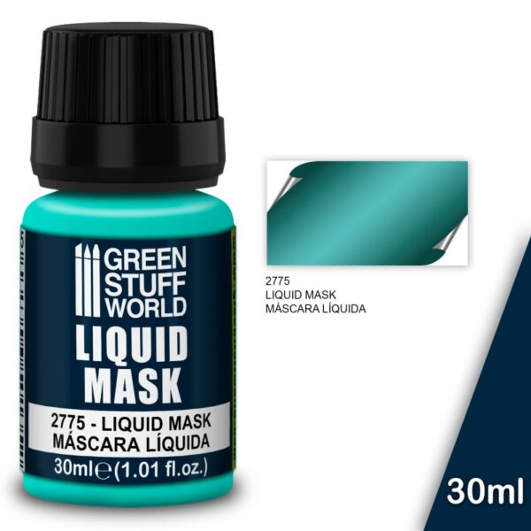 Liquid Mask - Υγρή Κόλλα Μασκαρίσματος 30ml
