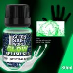 Splash Gel - Spectral Green 30ml