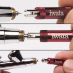 Iwata Precision Nozzle Wrench