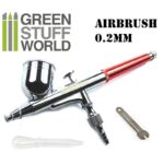 Dual-action GSW Airbrush 0.2 mm (Αερογράφος Διπλής λειτουργίας GSW 0.2mm)