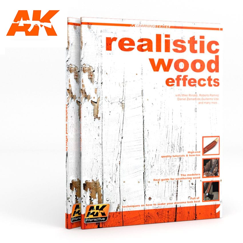 AK LEARNING 01: REALISTIC WOOD EFFECTS - ΟΔΗΓΟΣ ΓΙΑ ΡΕΑΛΙΣΤΙΚΑ ΕΦΕ ΞΥΛΟΥ
