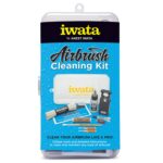 Iwata Airbrush Cleaning Kit - Σετ Καθαρισμού Αερογράφου