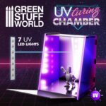 UV Curing chamber