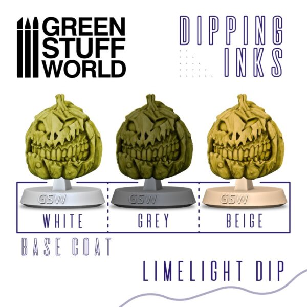 Dipping Ink 60 ml - LIMELIGHT DIP