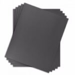 Angelus Multi-Purpose Wet Sandpaper 400 Grit - 5 sheets