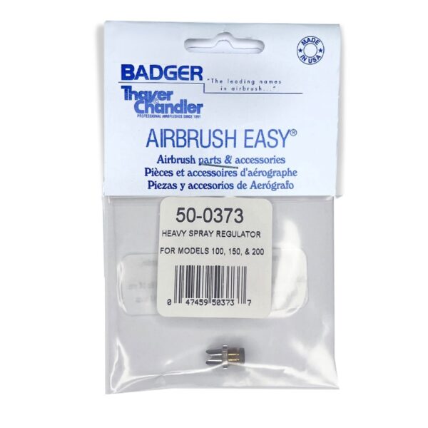 50-0373 Spray Regulator, HEAVY for Badger Model 100, 150, 200