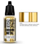 Chrome Paint - ANTIQUE GOLD 17ml