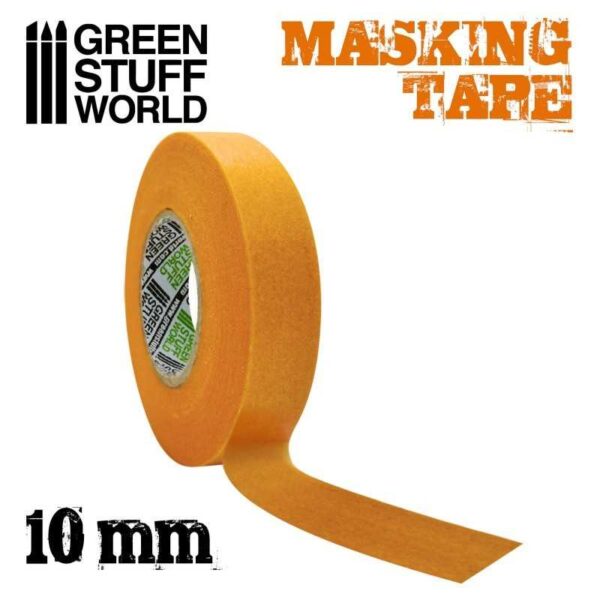 Masking Tape 10mm - Ταινία Μασκαρίσματος 10mm