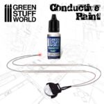 Conductive Paint / Αγώγιμο Χρώμα 15ml