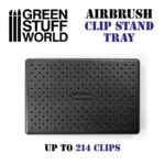 Airbrush Clip Board - Επιφάνεια για κλιπ (Κροκοδειλάκια)