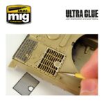 AMMO ULTRA GLUE - FOR ETCH, CLEAR PARTS & MORE