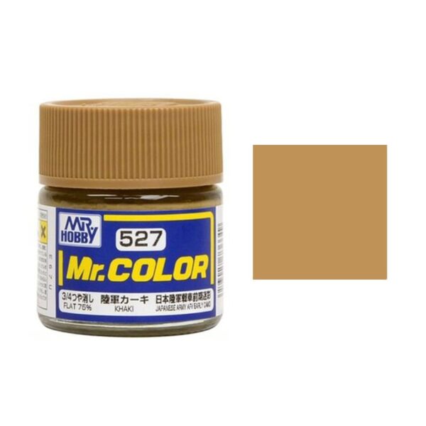 Mr. Color (10 ml) Khaki