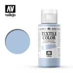 Vallejo Textile Color (BABY BLUE 60ml) - Χρώμα Vallejo για ύφασμα (BABY BLUE 60ml)