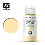 Vallejo Textile Color (BEIGE 60ml) - Χρώμα Vallejo για ύφασμα (ΜΠΕΖ 60ml)