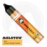 Molotow One4all Refill 30ml (009 Sahara Beige Pastel)