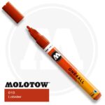 Molotow One4all Ακρυλικός Μαρκαδόρος 010 Lobster (2mm)