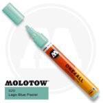 Molotow One4all Ακρυλικός Μαρκαδόρος 020 Lago Blue Pastel (4mm)