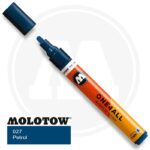 Molotow One4all Ακρυλικός Μαρκαδόρος 027 Petrol (4mm)