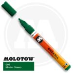 Molotow One4all Ακρυλικός Μαρκαδόρος 096 Mister Green (2mm)