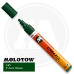 Molotow One4all Ακρυλικός Μαρκαδόρος 145 Future Green (4mm)