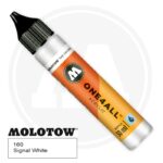 Molotow One4all Refill 30ml (160 Signal White)