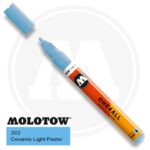 Molotow One4all Ακρυλικός Μαρκαδόρος 202 Ceramic Light Pastel (2mm)