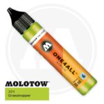 Molotow One4all Refill 30ml (221 Grasshopper)