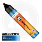 Molotow One4all Refill 30ml (224 Metallic Blue)