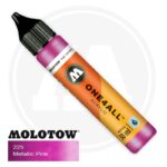 Molotow One4all Refill 30ml (225 Metallic Pink)