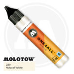Molotow One4all Refill 30ml (229 Nature White)
