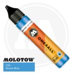 Molotow One4all Refill 30ml (230 Shock Blue)