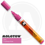 Molotow One4all Ακρυλικός Μαρκαδόρος 231 Fuchsia Pink (4mm)