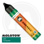 Molotow One4all Refill 30ml (235 Turquoise)