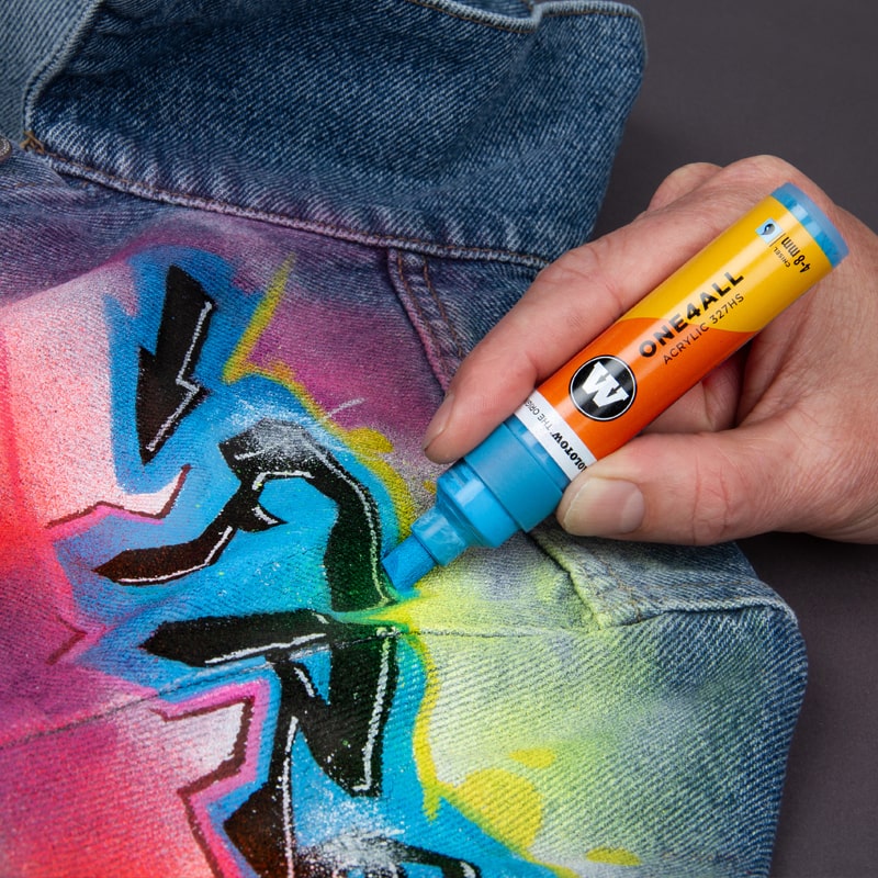 MOLOTOW ONE4ALL MARKERS