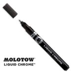 Molotow LIQUID CHROME Marker 2mm - Μαρκαδόρος για Εφέ Χρωμίου Molotow 2mm