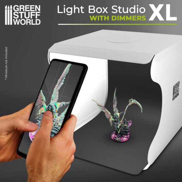 Portable Lightbox Studio XL (Φορητό Στούντιο Φωτογράφισης XL)