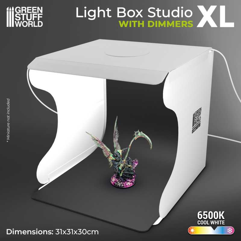 Portable Lightbox Studio XL (Φορητό Στούντιο Φωτογράφισης XL)