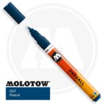 Molotow One4all Ακρυλικός Μαρκαδόρος 027 Petrol (1,5mm)
