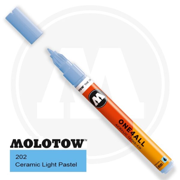 Molotow One4all Ακρυλικός Μαρκαδόρος 209 Blue Violet Pastel (1,5mm)
