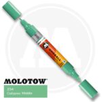 Molotow One4all Ακρυλικός Μαρκαδόρος 234 Calypso Middle (TWIN 1,5 - 4 mm)