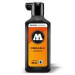 Molotow One4all Refill 180ml (180 Signal Black)