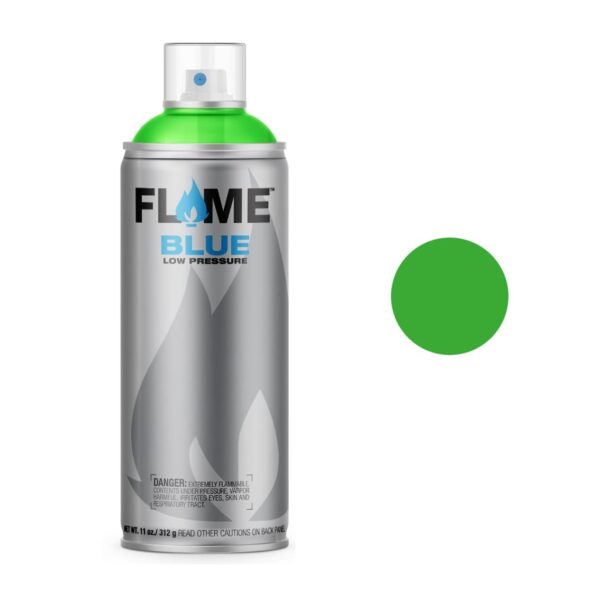 FLAME BLUE 400ml - FB-1004 (FLUO PINK)