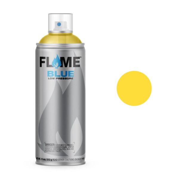 FLAME BLUE 400ml - FB-102 (ZINC YELLOW)