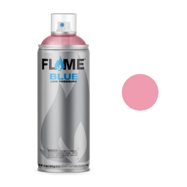 FLAME BLUE 400ml - FB-308 (PIGLET PINK LIGHT)