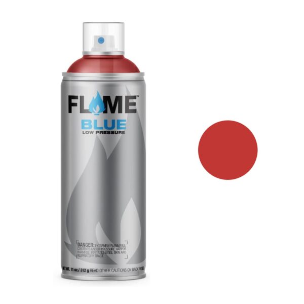 FLAME BLUE 400ml - FB-312 (FIRE RED)