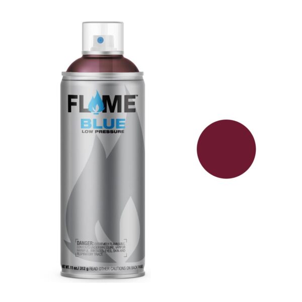 FLAME BLUE 400ml - FB-320 (BURGUNDY)