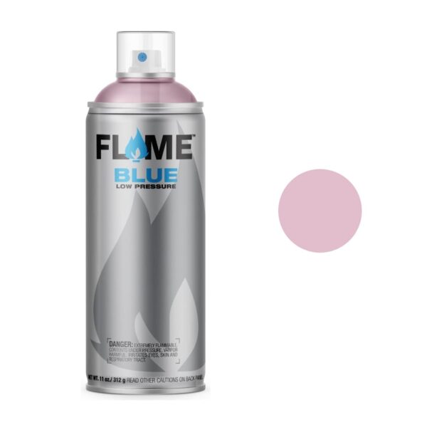 FLAME BLUE 400ml - FB-401 (ERICA PASTEL)