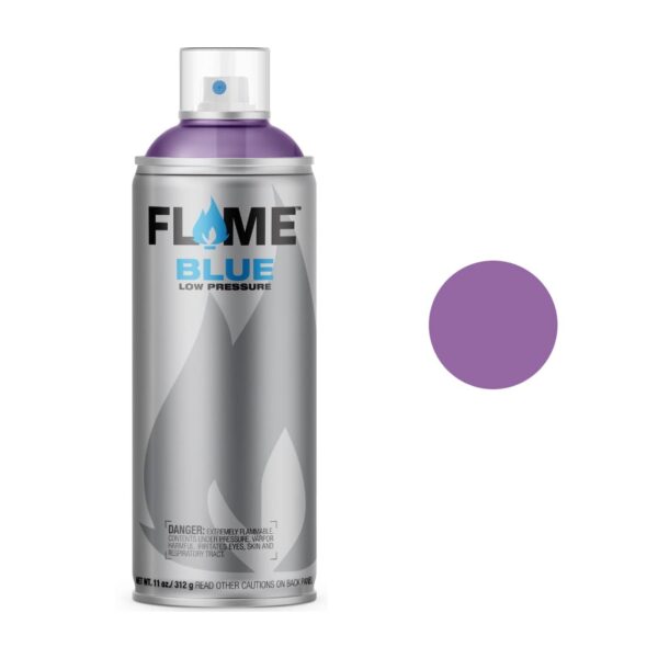 FLAME BLUE 400ml - FB-408 (GRAPE)