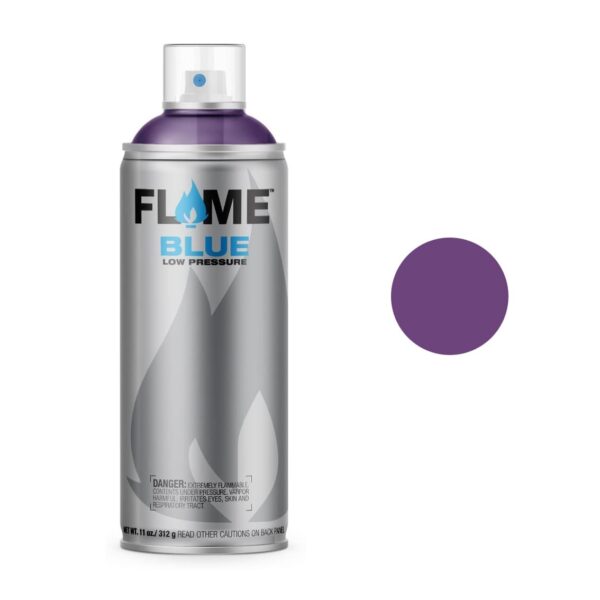 FLAME BLUE 400ml - FB-410 (BLACKBERRY)